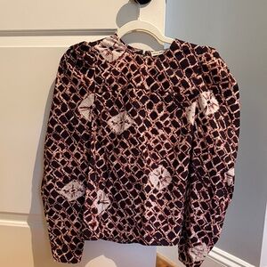 Ulla Johnson blouse like new